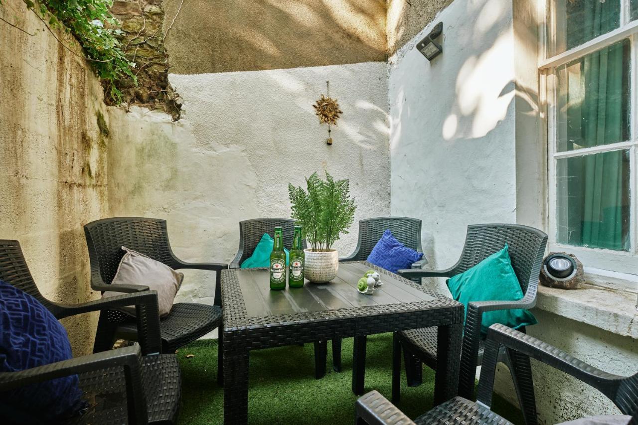 Stylish 2 Bedroom In Clifton - Garden Бристоль Екстер'єр фото